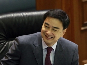 Thaïlande Le PM croit en la stabilité politique